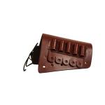 Andy's Stock Mount Rifle Cuff - Walnut