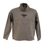 Ladies Transition Pullover - Grey, 2X