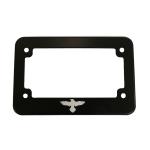 License Plate Frame - Motorcycle