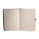 50th Stockford Notebook - Olive, Black