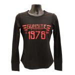 5.11 Ladies Crew L/S - Black, M