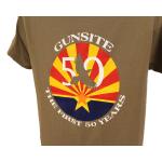 50th Cotton Short Sleeve