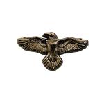 Pin - Feathered Raven