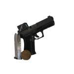 50th Shadow CR920XL w/ COA *Call to order*