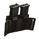 Pitbull Universal Dbl Mag Holder - Black