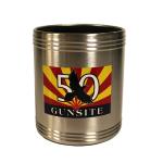 50th Stainless Steel Can Cooler