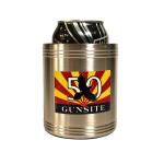 50th Stainless Steel Can Cooler