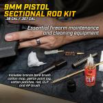 Otis Cleaning Kit - 250 Pistol, 9mm