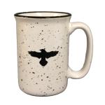 Campfire Mug White 15oz
