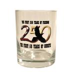 250/50th Whiskey Class - 14oz