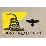 Don't Tread On Me Long Sleeve Shirt