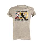 250/50th Ladies S/S Shirt