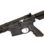 50th DD4 AR-Pistol 5.56 11.5"