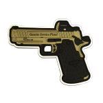 GSPDS PVC Patch