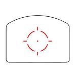 Trijicon RMR HD 1MOA, red