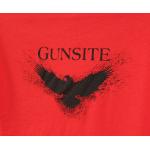 Ladies Splatter Raven Long Sleeve