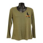 Ladies Be Harsh Long Sleeve Shirt