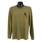 Be Harsh Long Sleeve Shirt