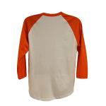 Retro Ragland 3/4 Sleeve Shirt