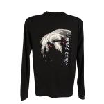 Red Eye Raven Long Sleeve Shirt