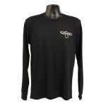 Red Eye Raven Long Sleeve Shirt