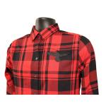 Ladies Plaid Flannel Tunic