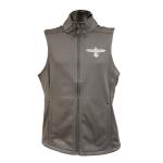 Ladies Eddie Bauer Vest - Grey, 2X