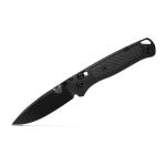 Benchmade Bugout - Black, Drop-Point