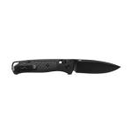 Benchmade Bugout - Black, Drop-Point