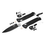 Benchmade Bugout - Black, Drop-Point