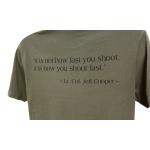 Shoot Fast Short Sleeve Shirt