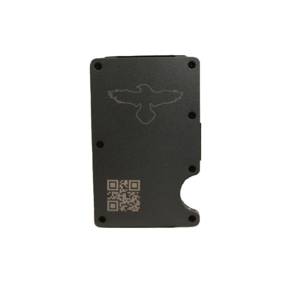 RFID Wallet with the Raven