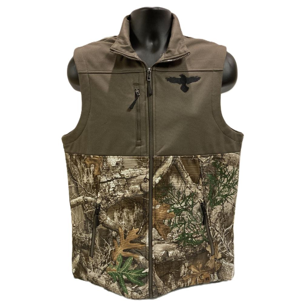 Russell Real Tree Vest