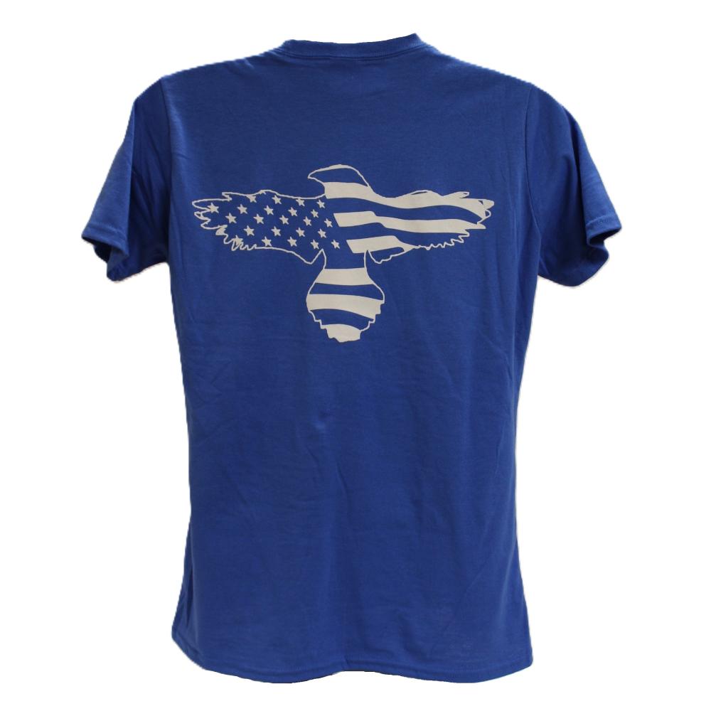 Ladies Flag Raven