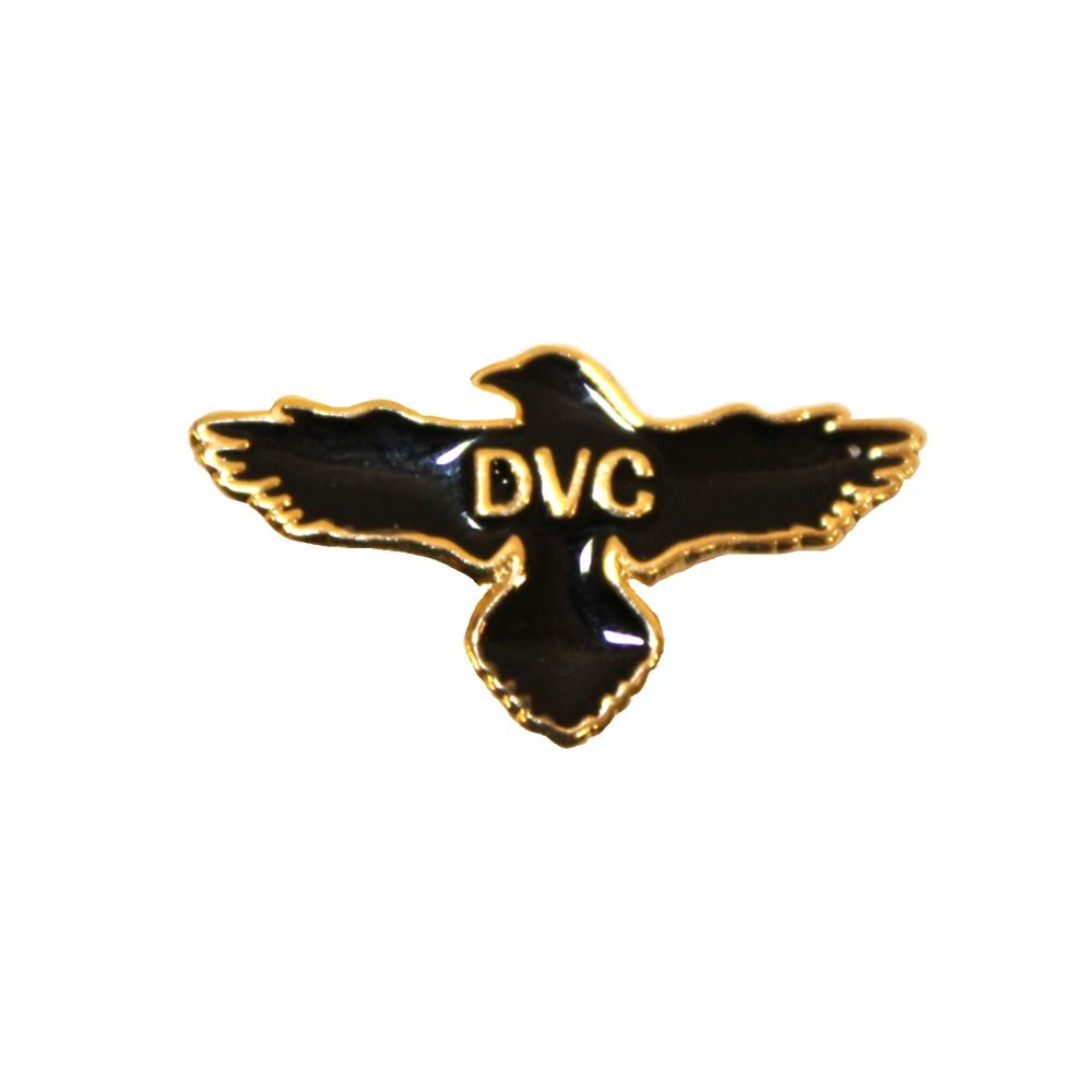 Gunsite Raven Pins
