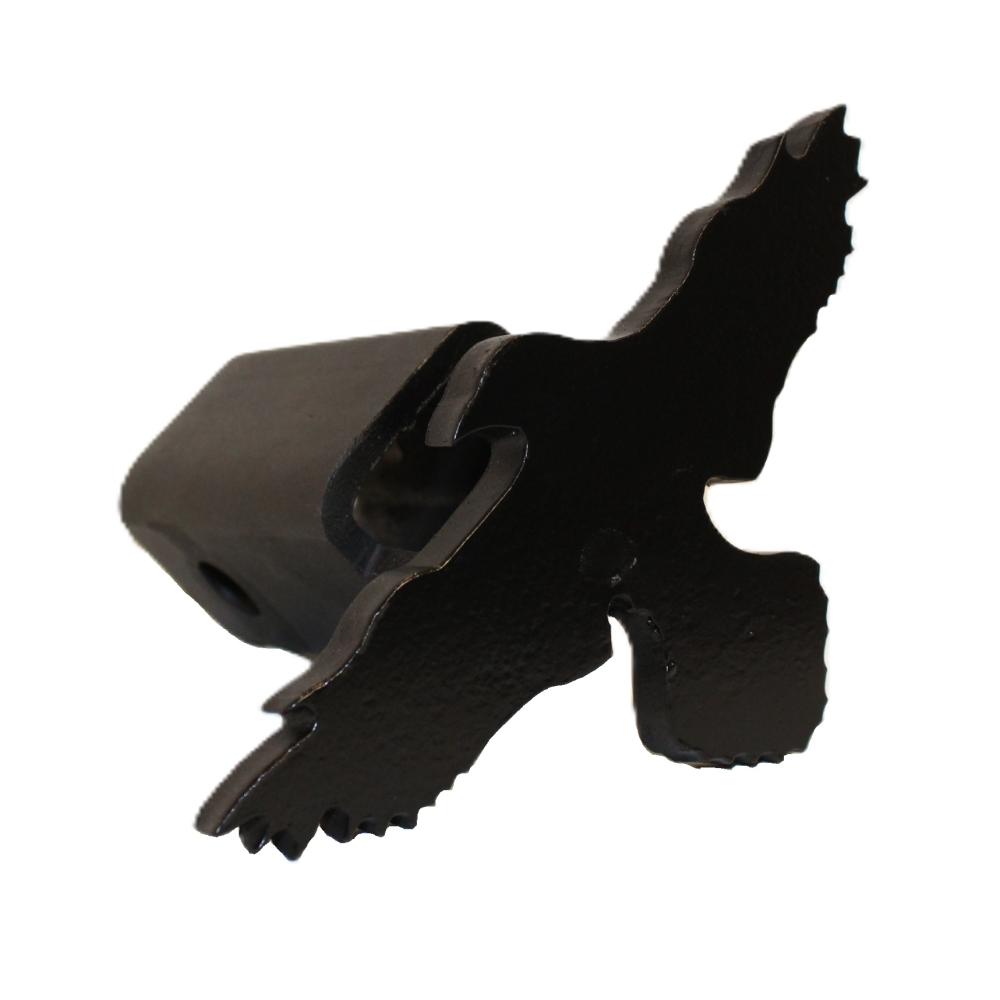 Raven Hitch Cover