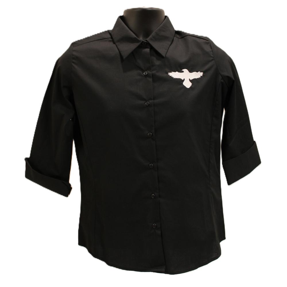 Easy Care 3/4 Button Shirt