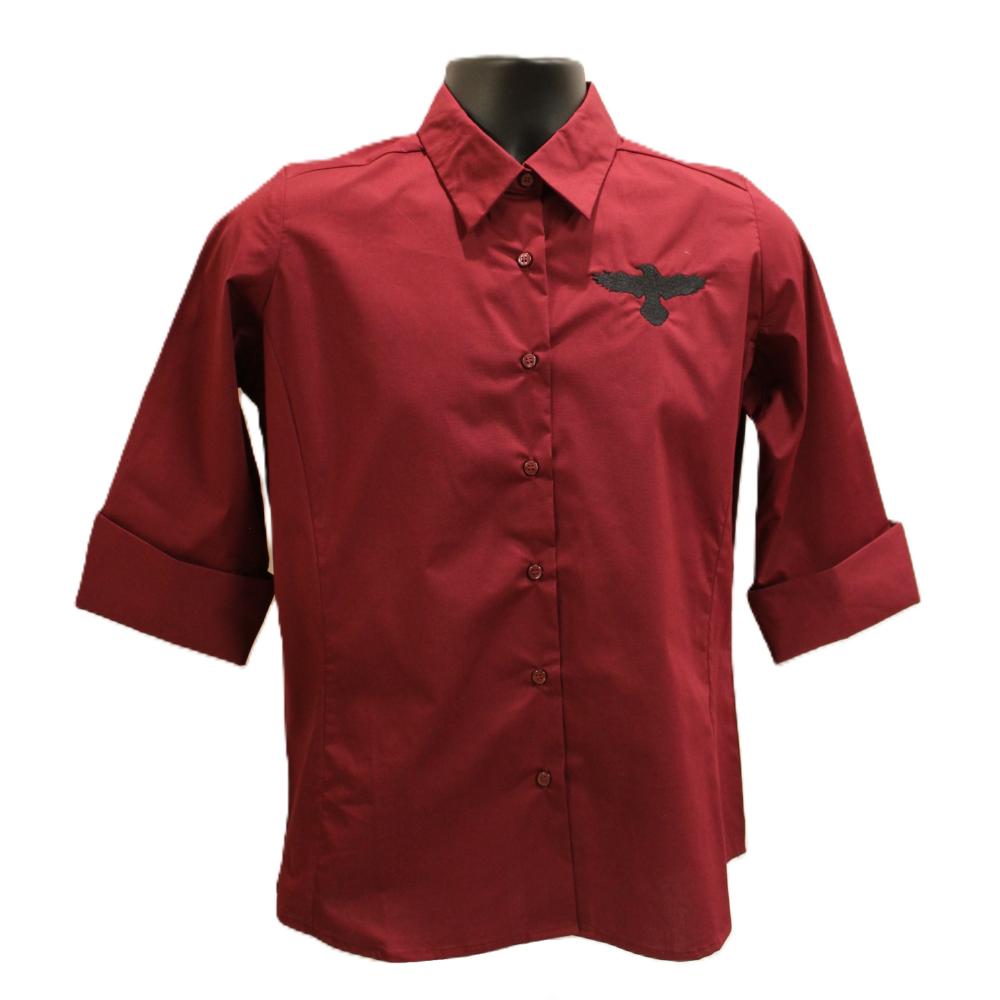 Easy Care 3/4 Button Shirt