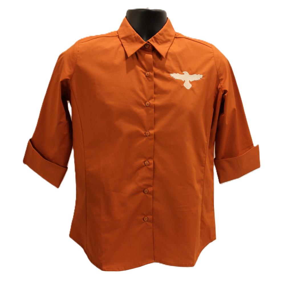 Easy Care 3/4 Button Shirt