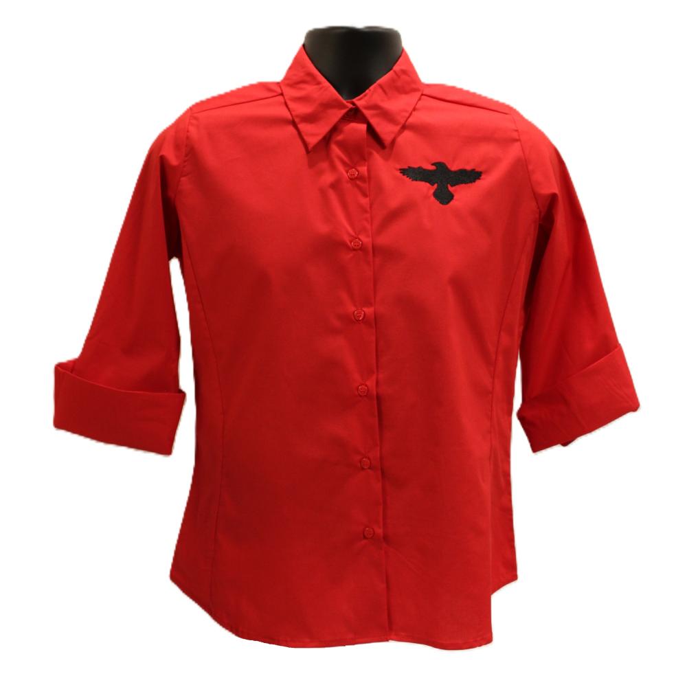 Easy Care 3/4 Button Shirt