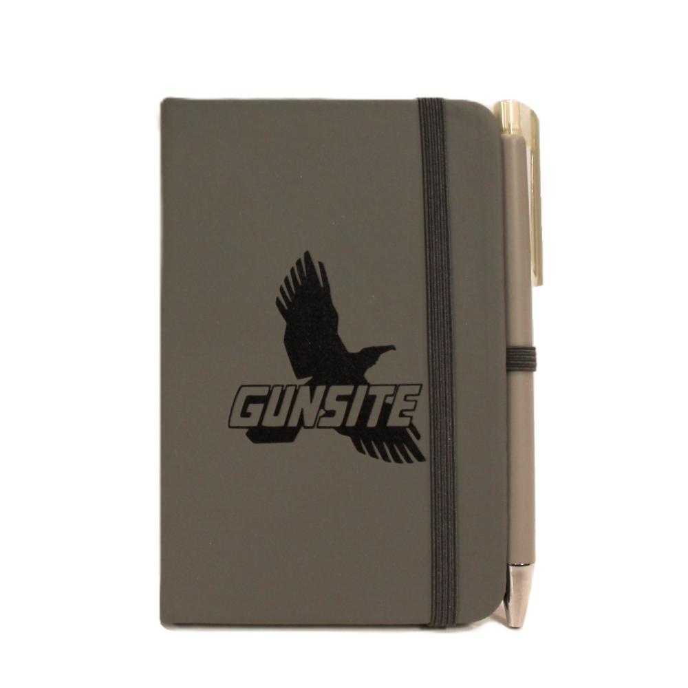 Gunsite Notebook with Pen