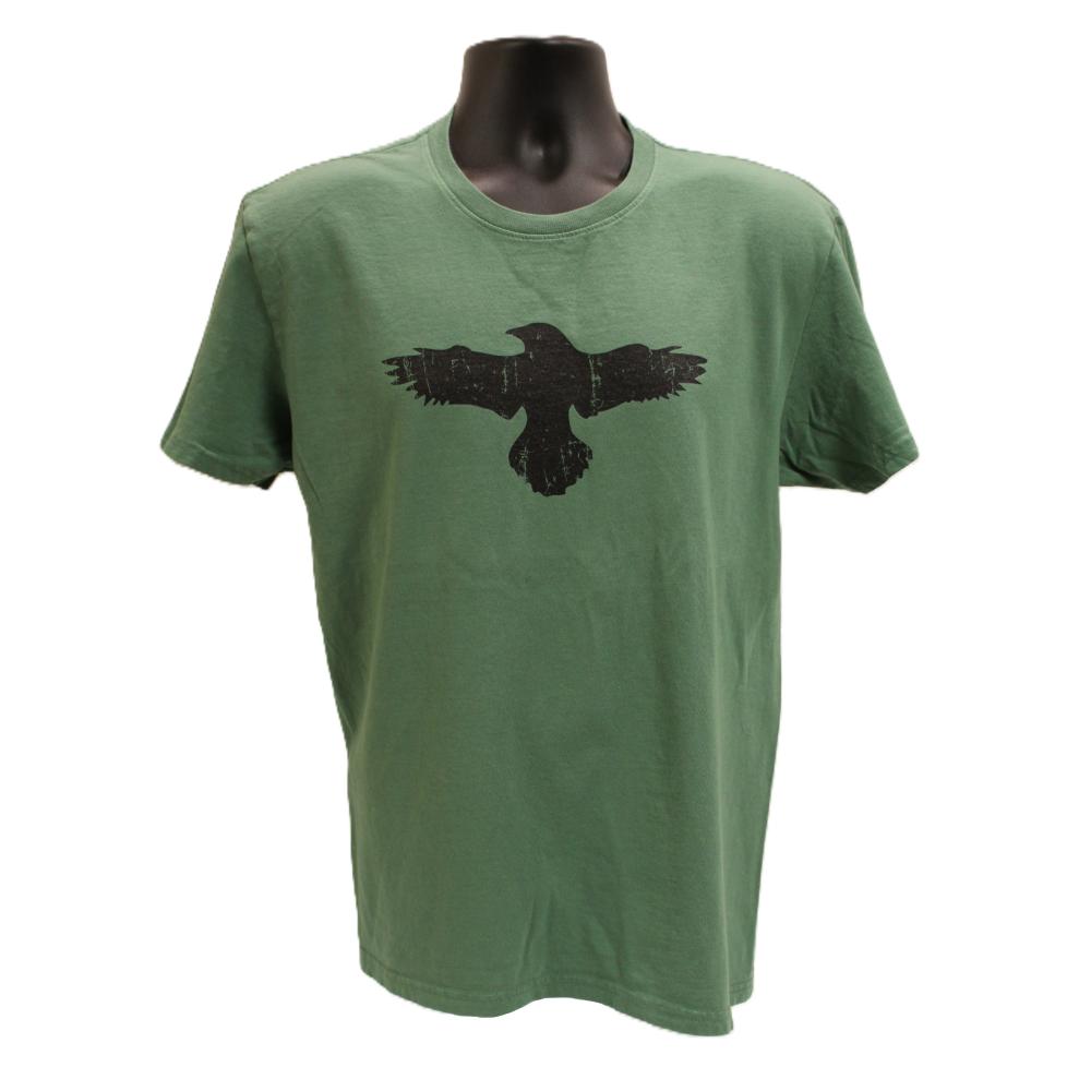 Distressed Bird Shirt