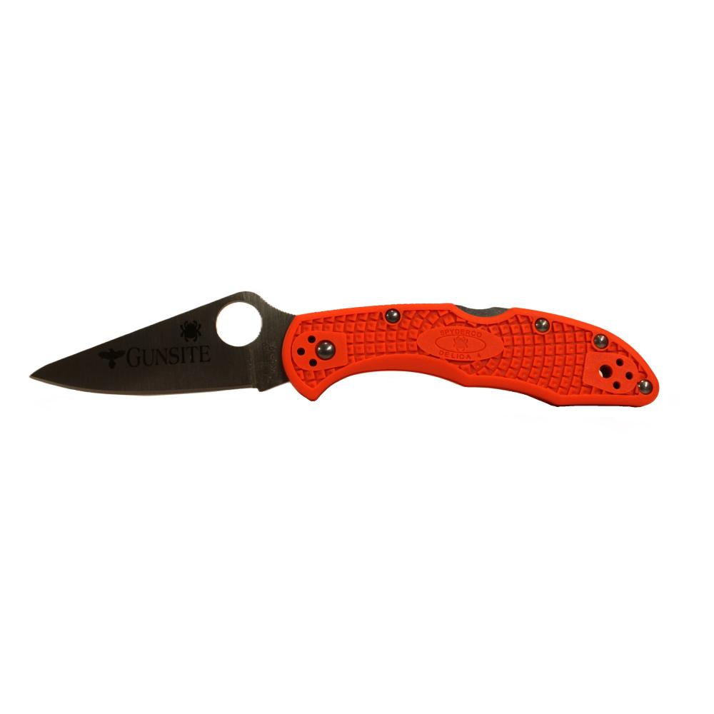 Spyderco Delica 4