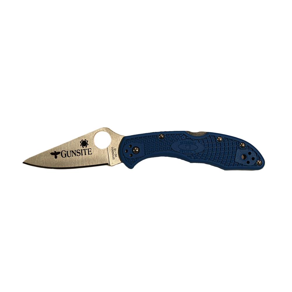 Spyderco Delica 4