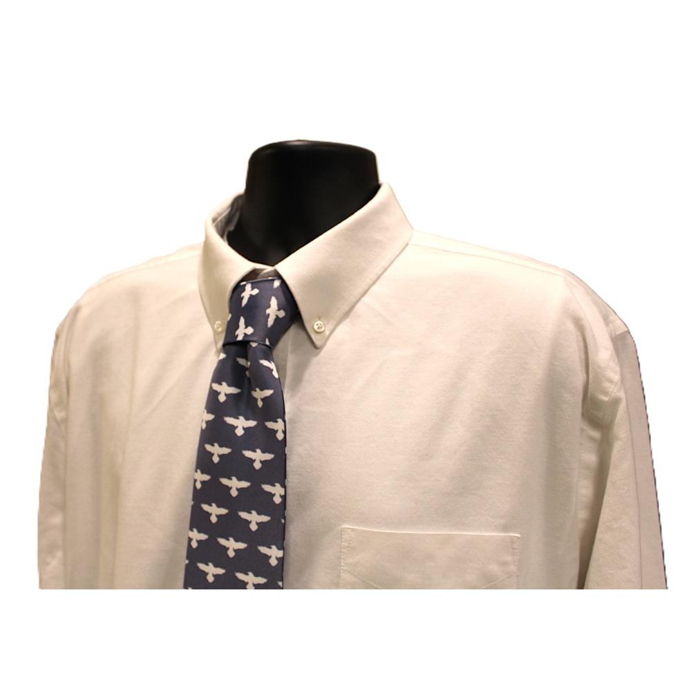 Raven Necktie