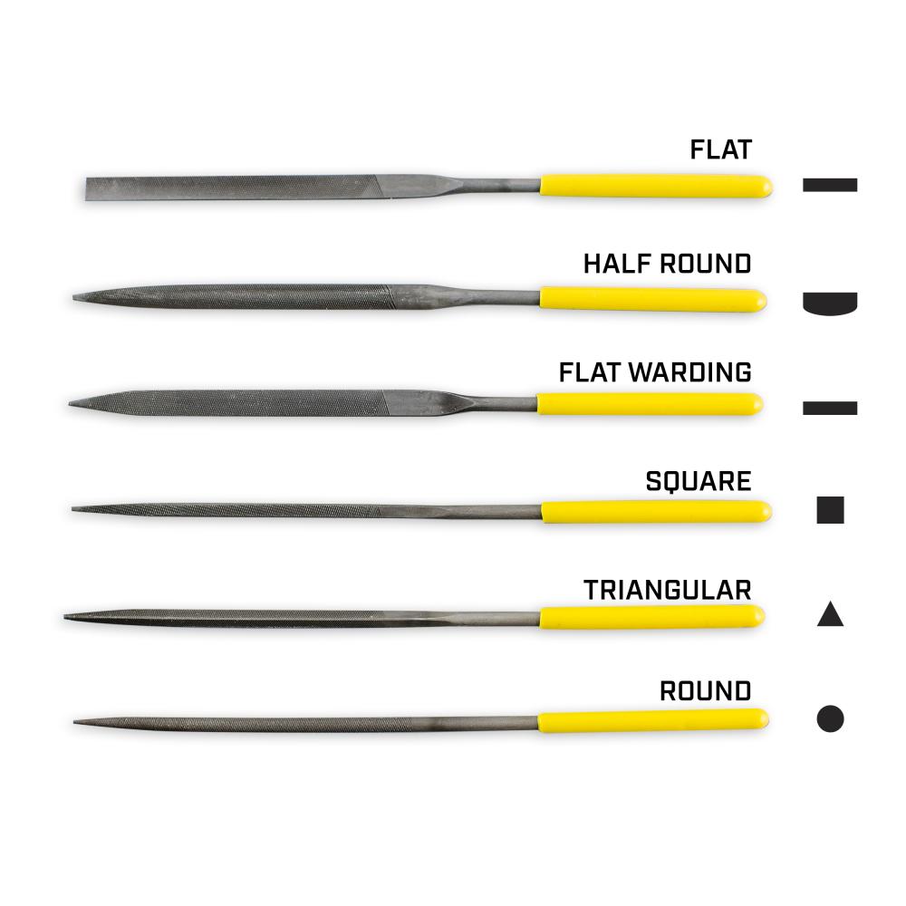 OTIS Gunsmithing File Set