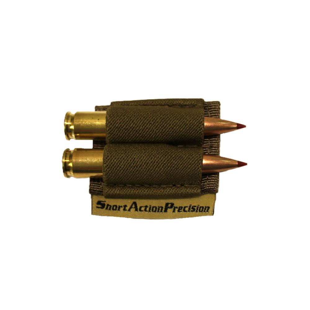 SAP Two Round Holder - Coyote