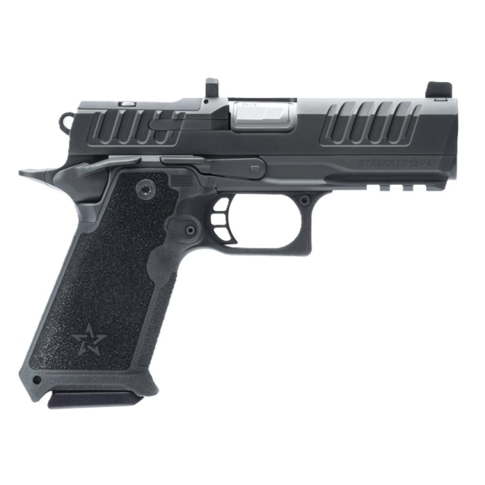 Staccato HD P4 2011 9mm *Call to order*