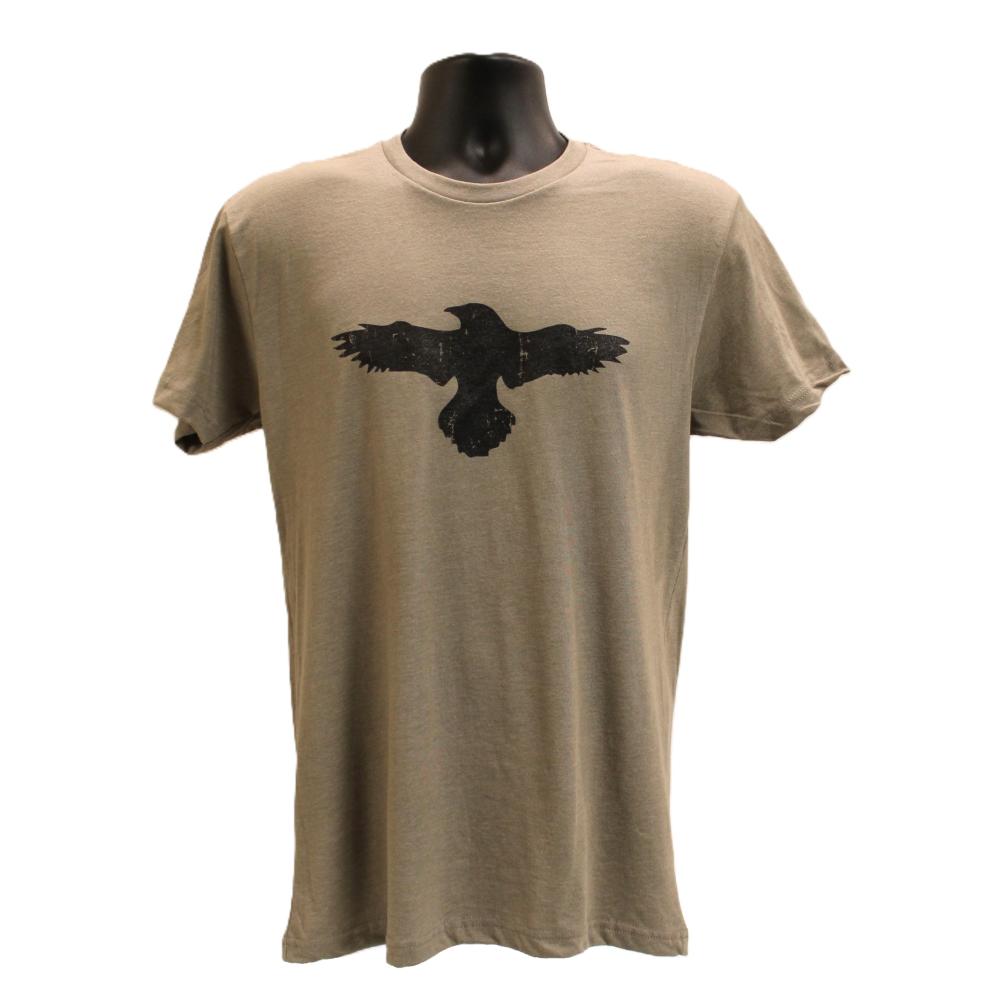 Distressed Bird Shirt