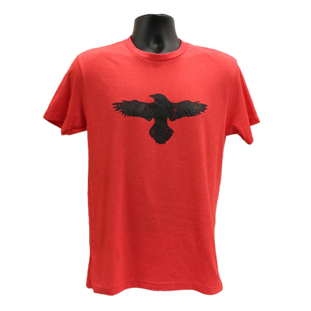 Distressed Bird Shirt